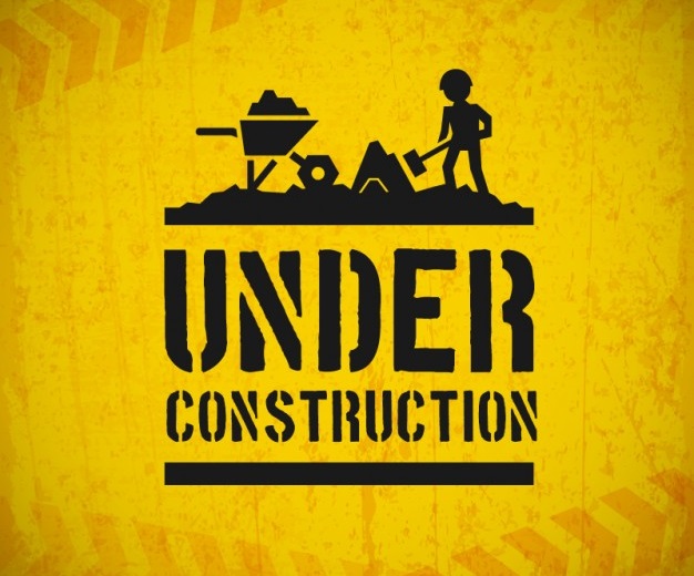 Webpage Currently Under Construction