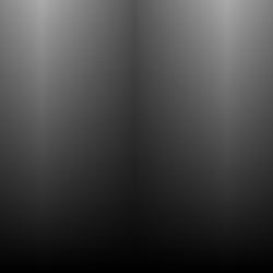Free Black to Transparent to Black Gradient File for GIMP
